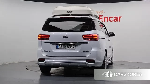 Kia The New Carnival id 3368962 из Кореи 14