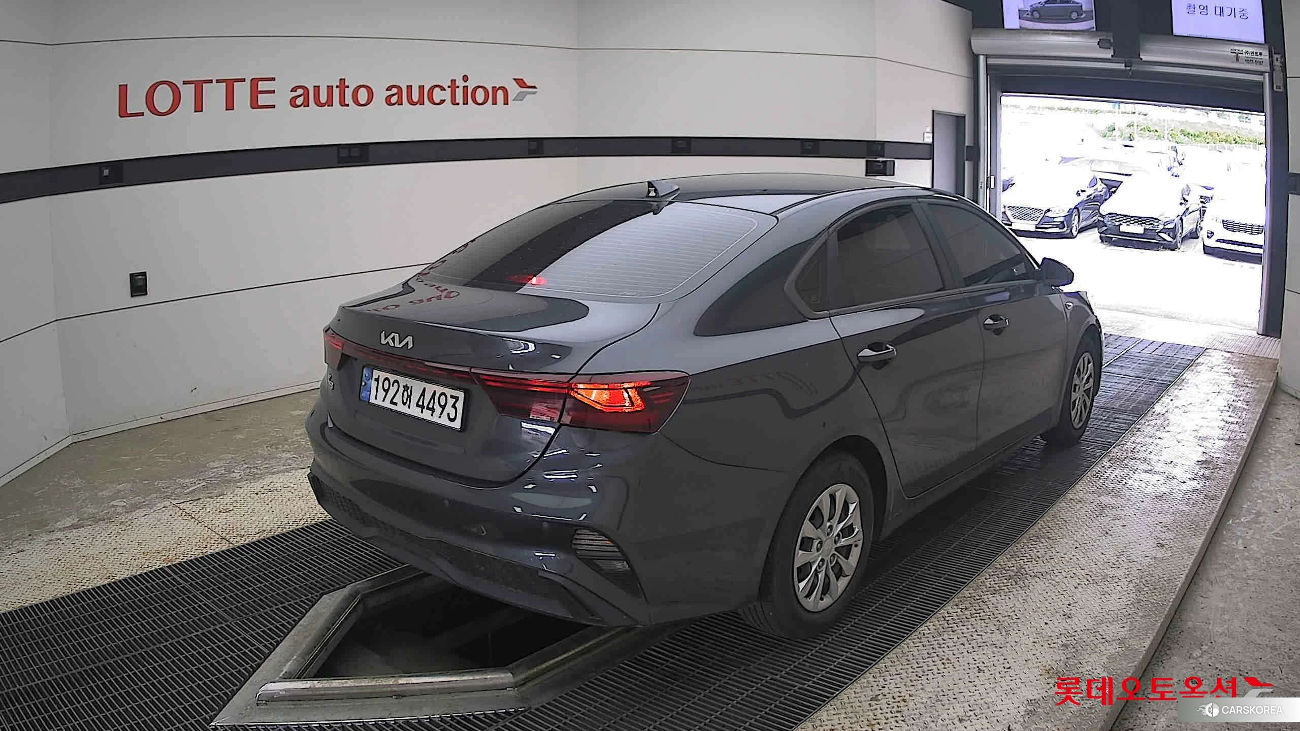 Kia K3 id 4419035 из Кореи 31