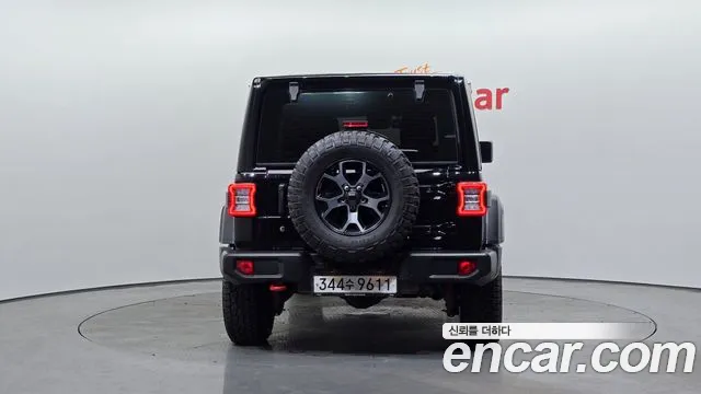 Jeep Wrangler (JL) id 2329214 из Кореи 14