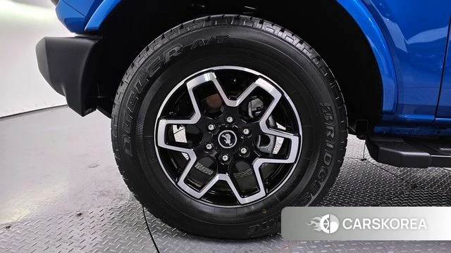 Ford Bronco 6th Generation id 4432525 из Кореи 24