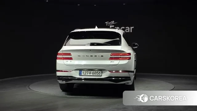 Genesis GV80 id 3462366 из Кореи 14