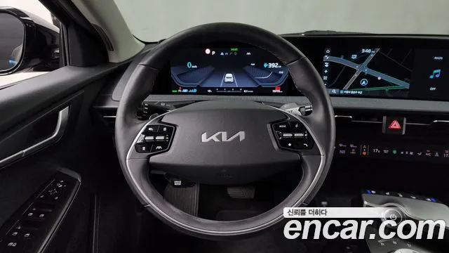 Kia EV6 id 2595916 из Кореи 14