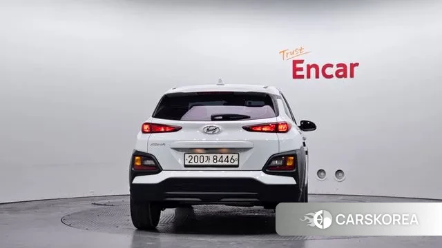 Hyundai Kona id 3772507 из Кореи 14