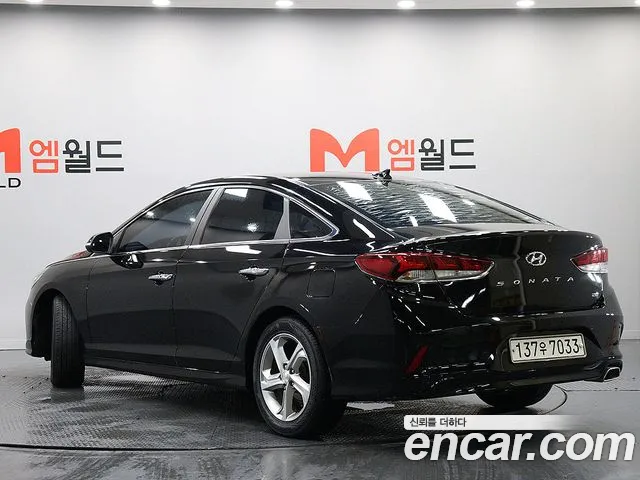 Hyundai Sonata New Rise id 2827832 из Кореи 14