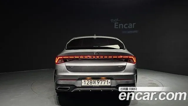 Kia K5 3rd generation id 2896532 из Кореи 14