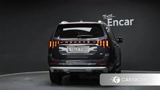 Kia Mohave Master id 3447862 из Кореи 14