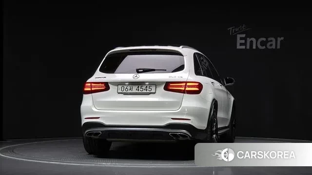 Mercedes-Benz GLC-Class X253 id 3183054 из Кореи 14