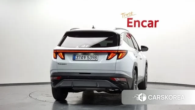 Hyundai Tucson Hybrid (NX4) id 3443855 из Кореи 14