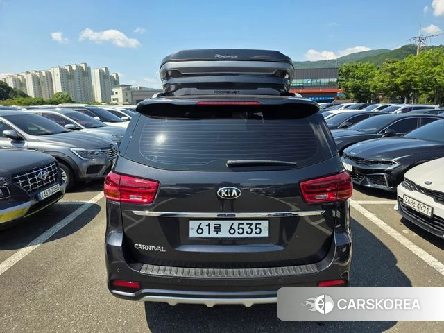 Kia The New Carnival id 4732873 из Кореи 11