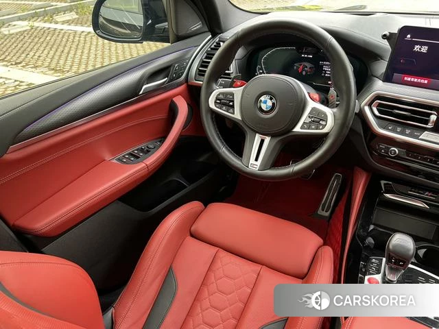 BMW X3 M id 4314189 из Китая 10