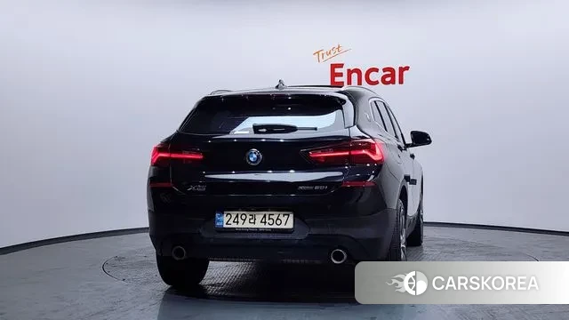 BMW X2 (F39) id 3473645 из Кореи 14