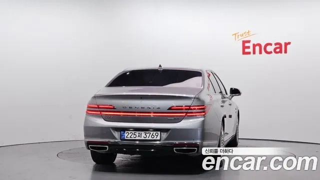 Genesis G90 id 2886679 из Кореи 14