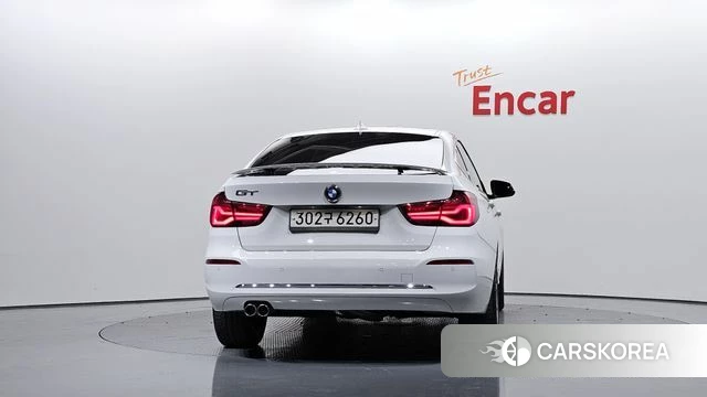 BMW 3 Series GT (F34) id 4389977 из Кореи 29