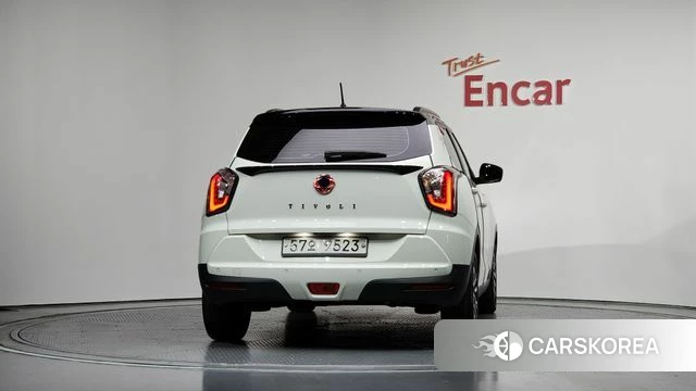 Ssangyong Tivoli Armor id 4430392 из Кореи 23