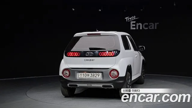 Hyundai Casper id 2690564 из Кореи 14