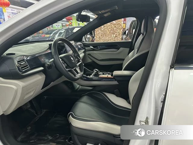 BYD Qin PLUS EV 2022 Белый из Китая, фото 4