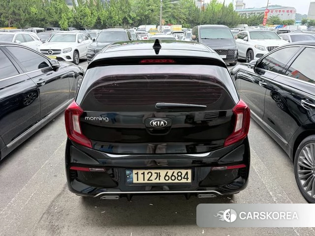 Kia Morning Urban (JA) id 4496091 из Кореи 14