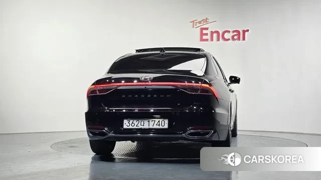 Hyundai The New Grandeur IG id 3459231 из Кореи 14