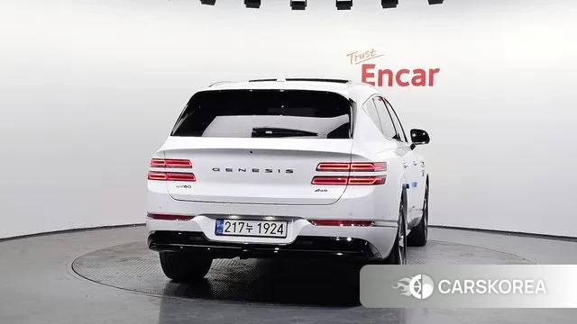 Genesis GV80 id 3659719 из Кореи 14