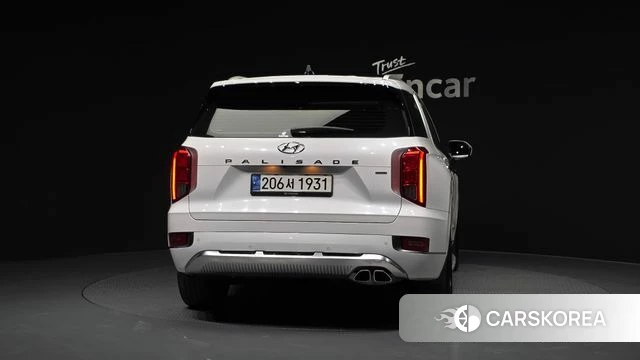 Hyundai Palisade id 4224370 из Кореи 26