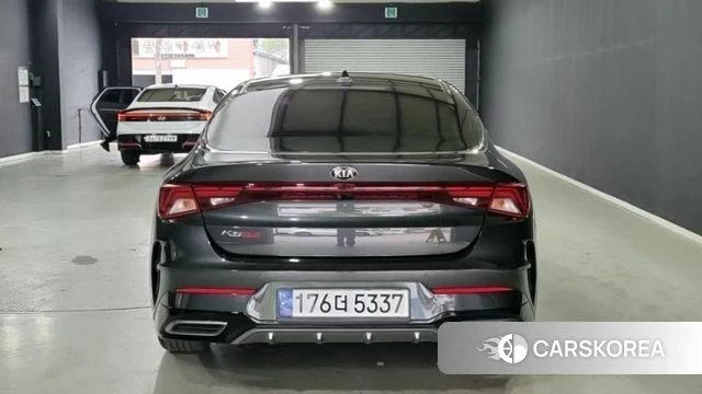 Kia K5 3rd generation id 4283960 из Кореи 12