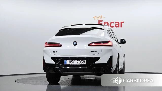 BMW X4 (G02) id 4360976 из Кореи 24