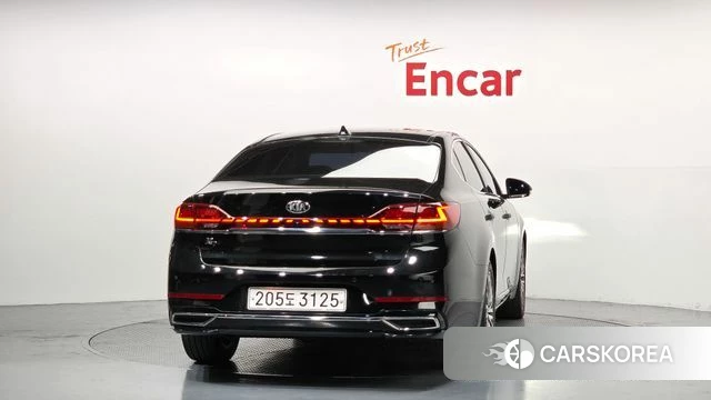 Kia K7 Premier id 4196074 из Кореи 14