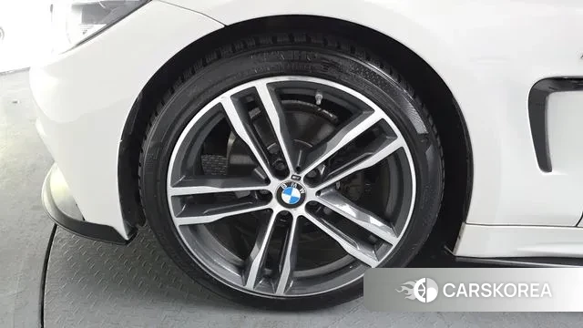 BMW 4 Series (F32) id 3748496 из Кореи 14