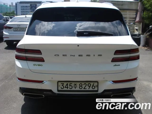 Genesis GV80 id 2912114 из Кореи 14