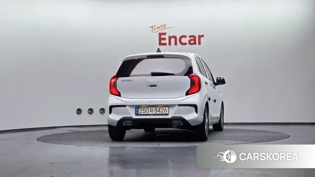 Kia Morning Urban (JA) id 3735277 из Кореи 14