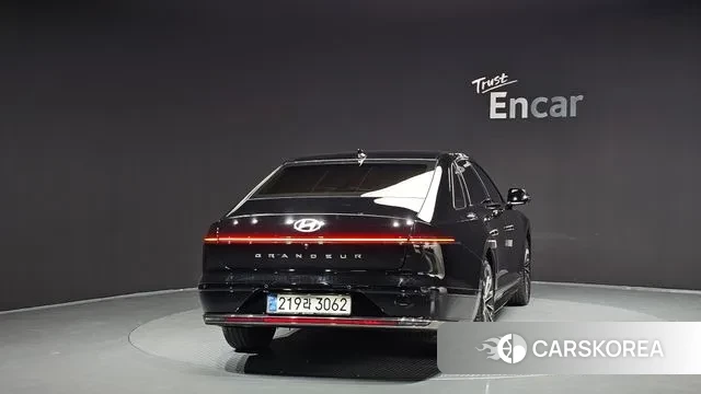 Hyundai Grandeur (GN7) id 3512114 из Кореи 14