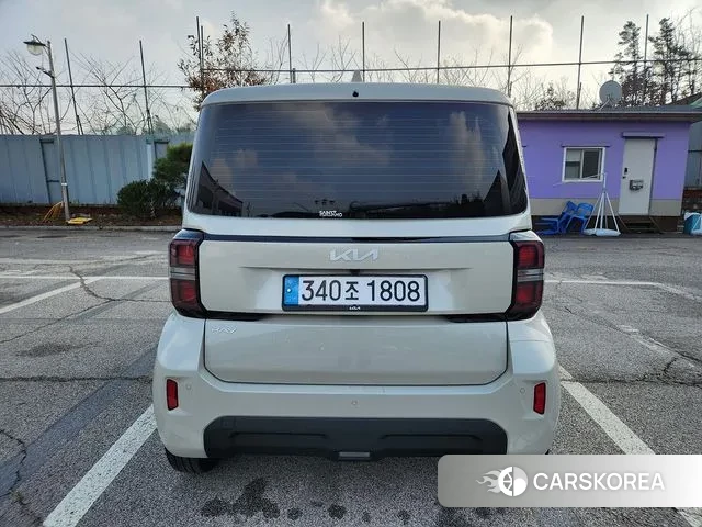 Kia The New Kia Ray id 3487451 из Кореи 14