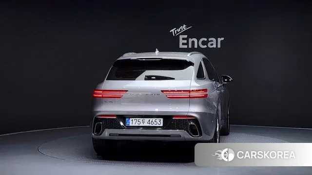 Genesis GV70 id 3492472 из Кореи 14