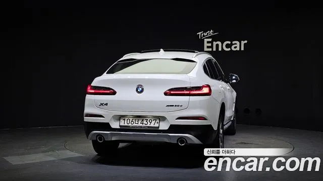 BMW X4 (G02) id 2840001 из Кореи 14