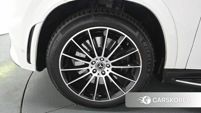 Mercedes-Benz GLE-Class W167 id 3827155 из Кореи 14