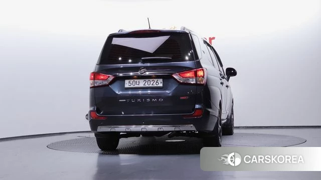 Ssangyong Korando Turismo id 3894270 из Кореи 14