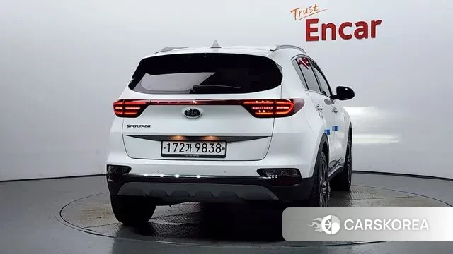 Kia Sportage The Bold id 3055037 из Кореи 14