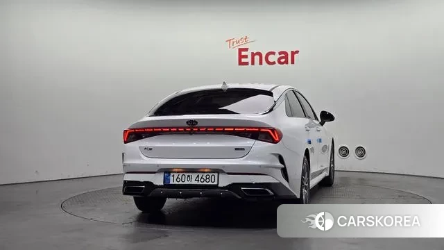 Kia K5 Hybrid 3rd Generation id 3540563 из Кореи 14