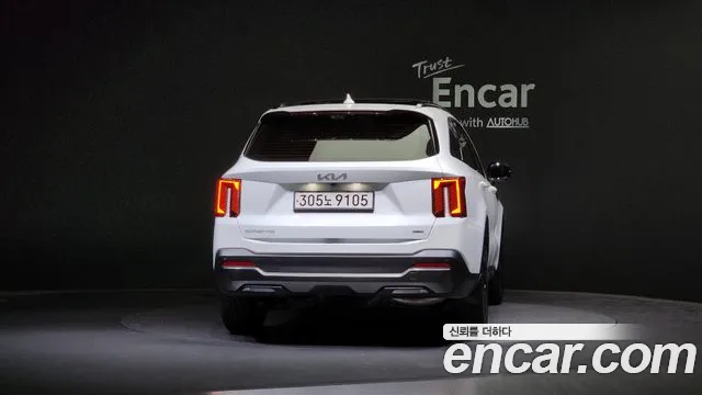 Kia The New Sorento 4th Generation id 2704494 из Кореи 14