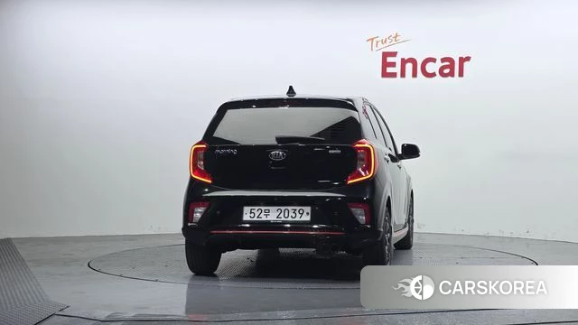 Kia All New Morning (JA) id 3894240 из Кореи 14