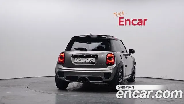 Mini Cooper S id 2712765 из Кореи 14