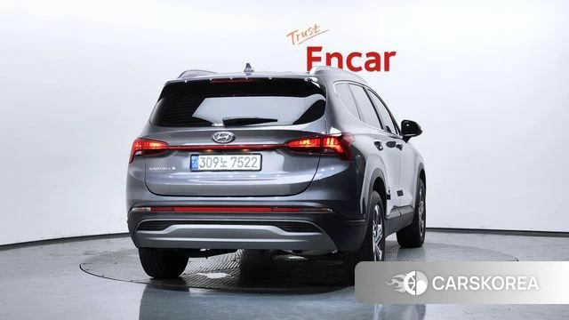 Hyundai The New Santa Fe id 4619511 из Кореи 28