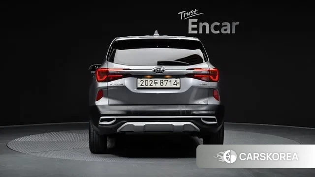 Kia Seltos id 2521088 из Кореи 14