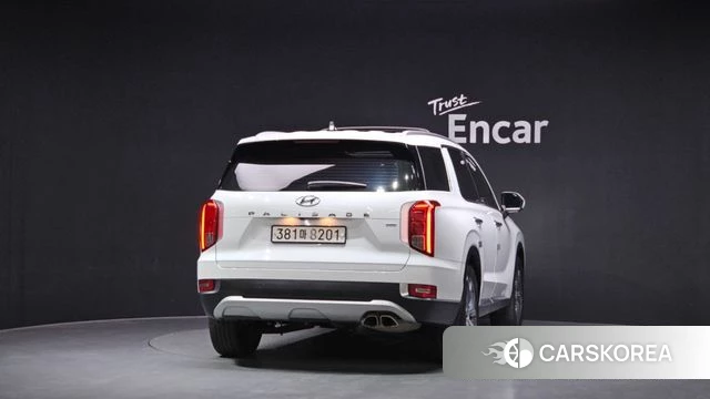 Hyundai Palisade id 4325110 из Кореи 30