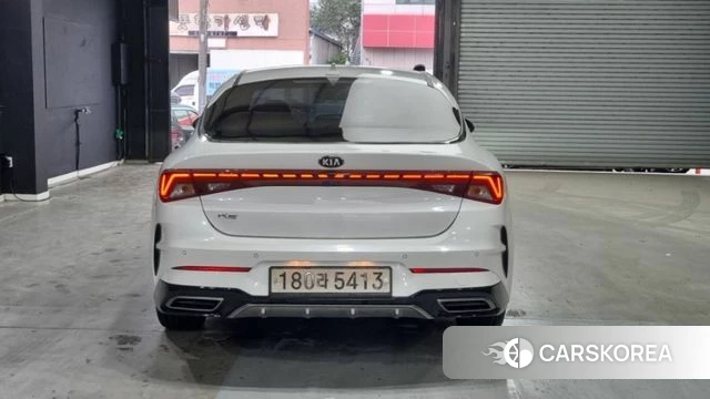 Kia K5 3rd generation id 4429767 из Кореи 12