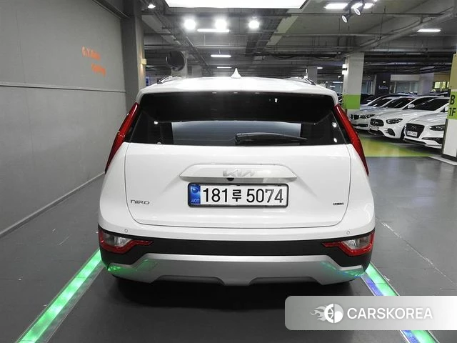 Kia Di Ol Nu Niro id 4777978 из Кореи 14
