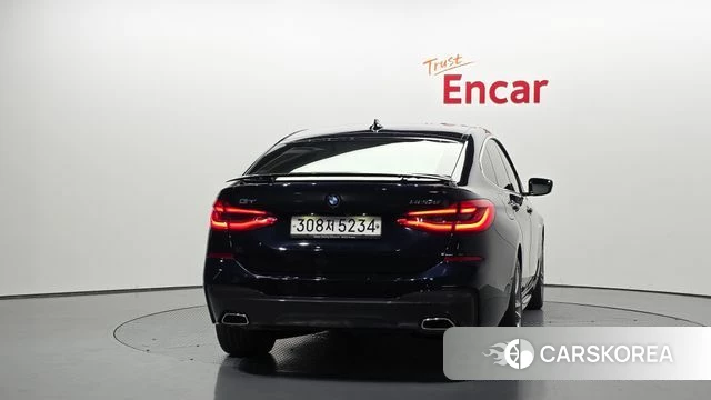 BMW 6 Series GT (G32) id 4446800 из Кореи 26