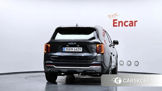 Kia The New Sorento 4th Generation id 4500009 из Кореи 31