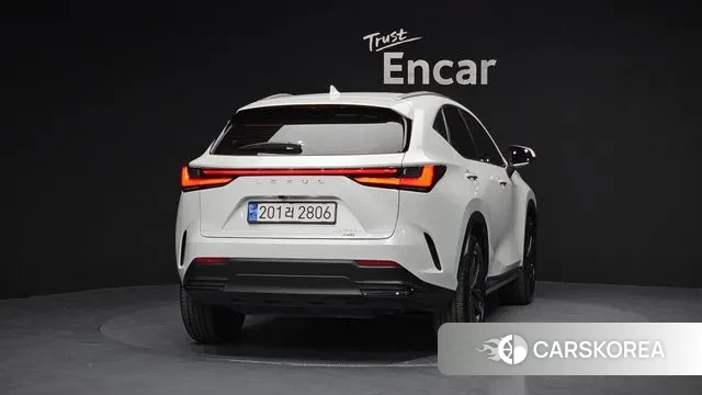 Lexus NX350h Second generation id 3372004 из Кореи 14