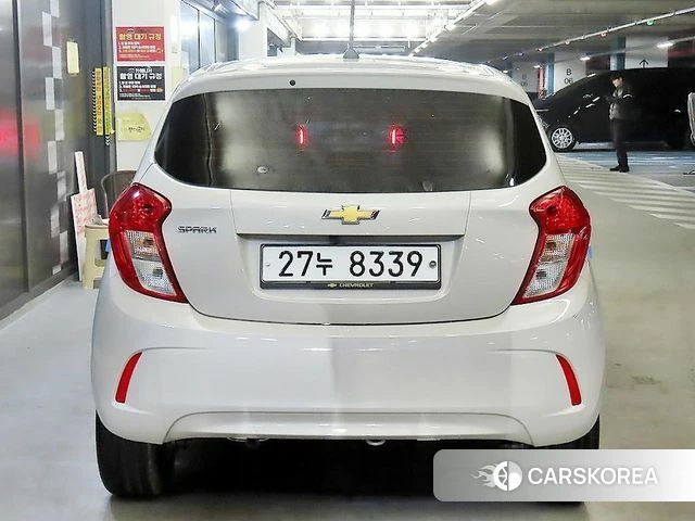 Chevrolet (GM Daewoo) The New Spark id 3917156 из Кореи 14